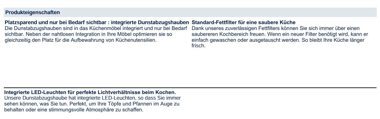 Electrolux Cappe di aspirazione: 121 Electrolux Dunstabzugshauben DXK6012WE – Nuovo e nell'imballaggio originale da Derendingen venduto da Meisterstuecke 2