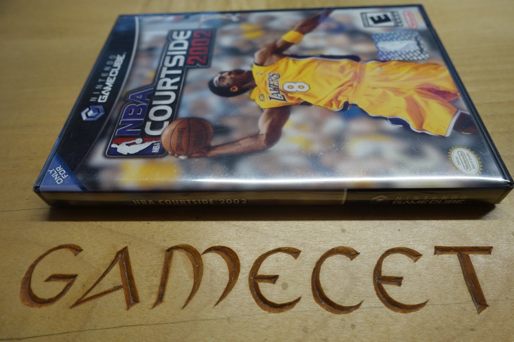 Nintendo Giochi: NBA Courtside 2002 - Amerika – Nuovo e nell'imballaggio originale da Steinach venduto da Gamecet 4