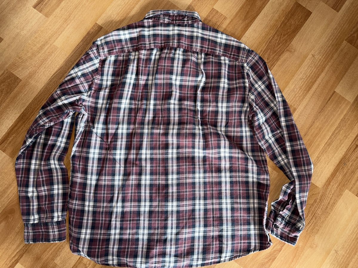 John Adams Camicie: John Adams Hemd Gr. XL  – Usato da Wald AR venduto da sar_x867 1