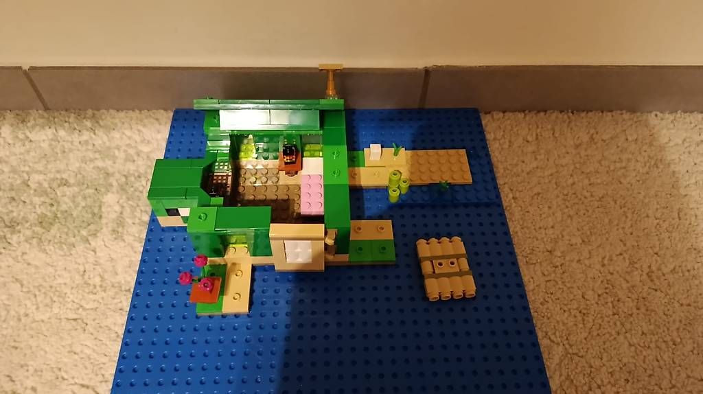 Giocattoli: Lego Schildkröten Strandhaus – Usato da Stansstad venduto da Martman19 3