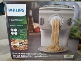 Philips Pastamaker Avance Collection wie neu