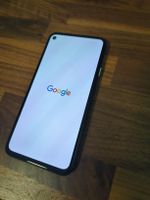 Smartphone Google Pixel 4a schwarz gebrauchter Zustand