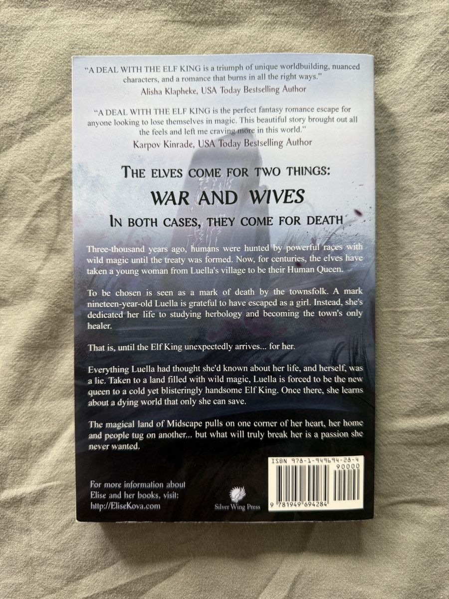 Libri: A Deal with the Elf King – Nuovo (secondo la descrizione) da Horw venduto da _Celine99_ 4