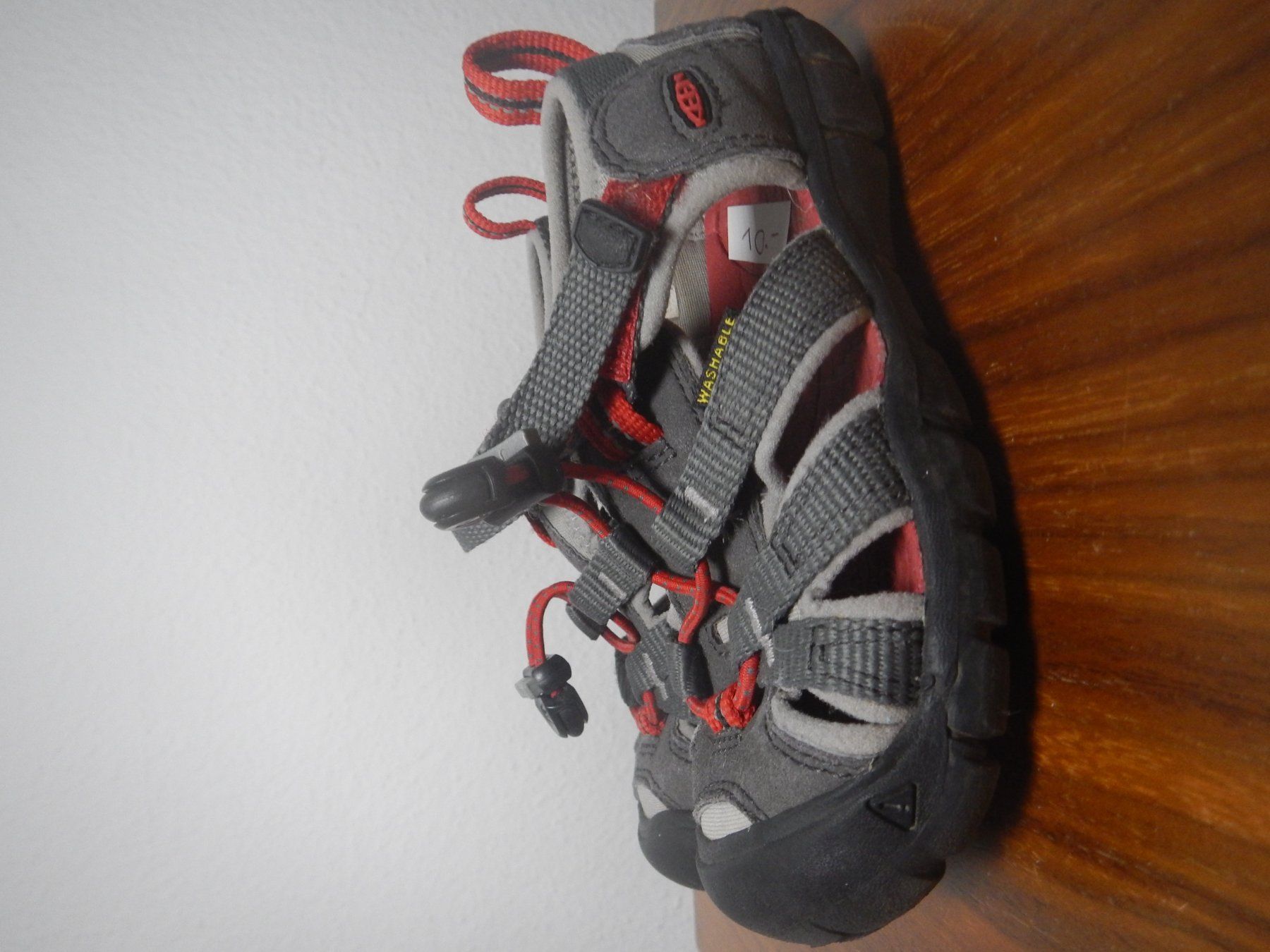 Scarpe per ragazzi: Offene Wanderschuhe – Usato da Zürich venduto da mik_xj8c 1