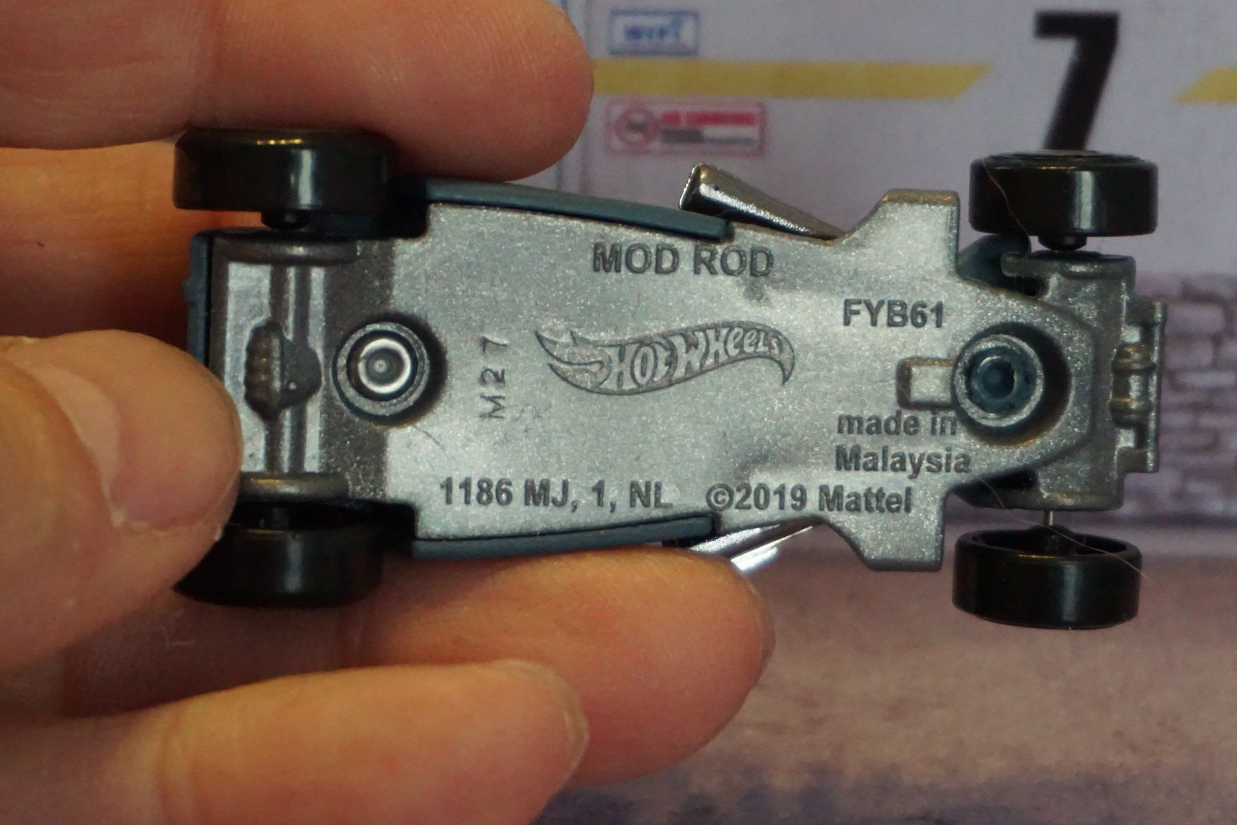 Hot Wheels Modellini d'auto: HotWheels Mod Rod HOT ROD COOL !!!!!!!!! – Usato da Reiden venduto da Doppeldecker69 5