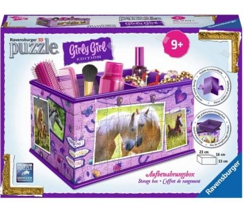 Puzzle: Ravensburger 3D Puzzle  – Usato da Reinach BL venduto da cel_6vz5 3