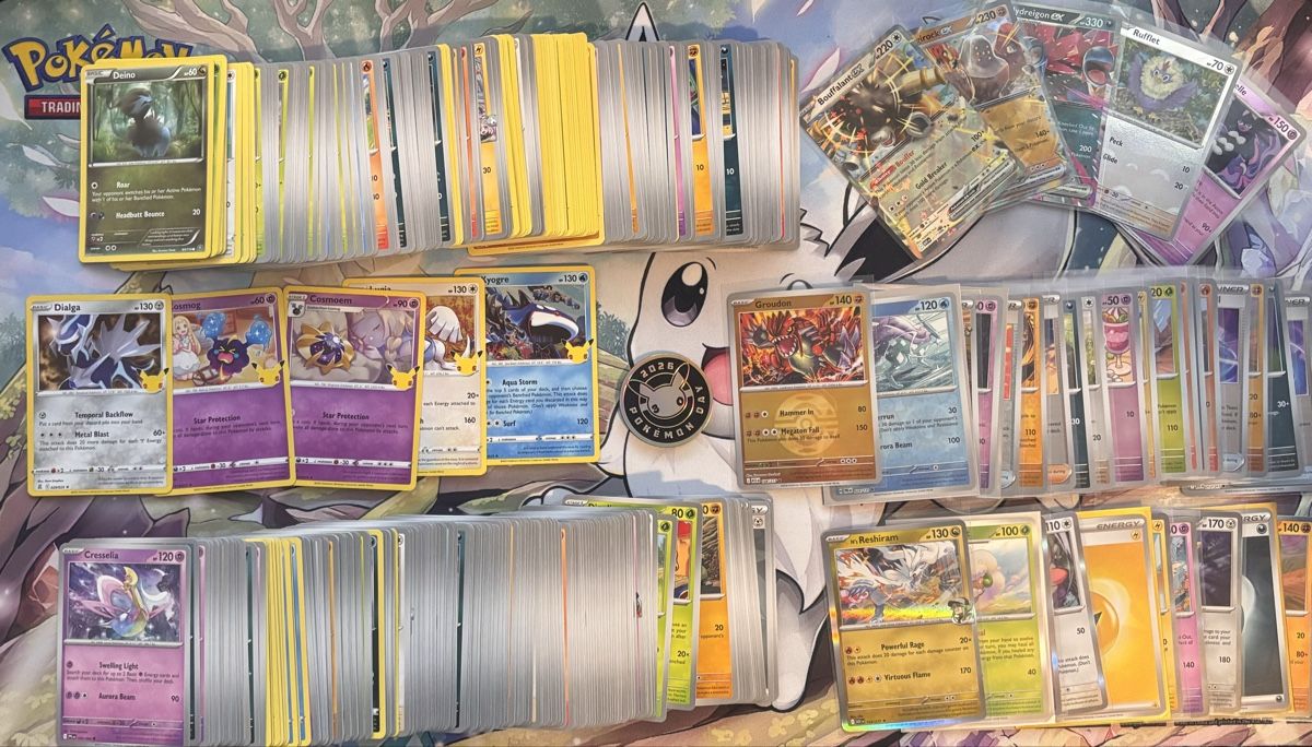 Pokémon Sammelbilder & Trading cards: Pokemon Karten Lot aus verschiedenen Sets – Gebraucht aus Regensdorf von sam_qrg5 2