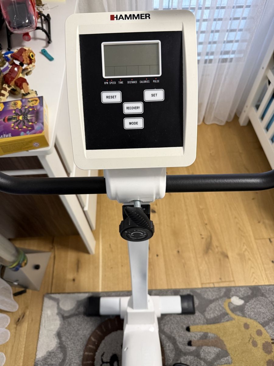 Hometrainer: Hammer kardio Fit – Usato da Wetzikon ZH venduto da KIEE 3