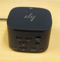 HP Thunderbolt Dock 120W G4 (LAN defekt)