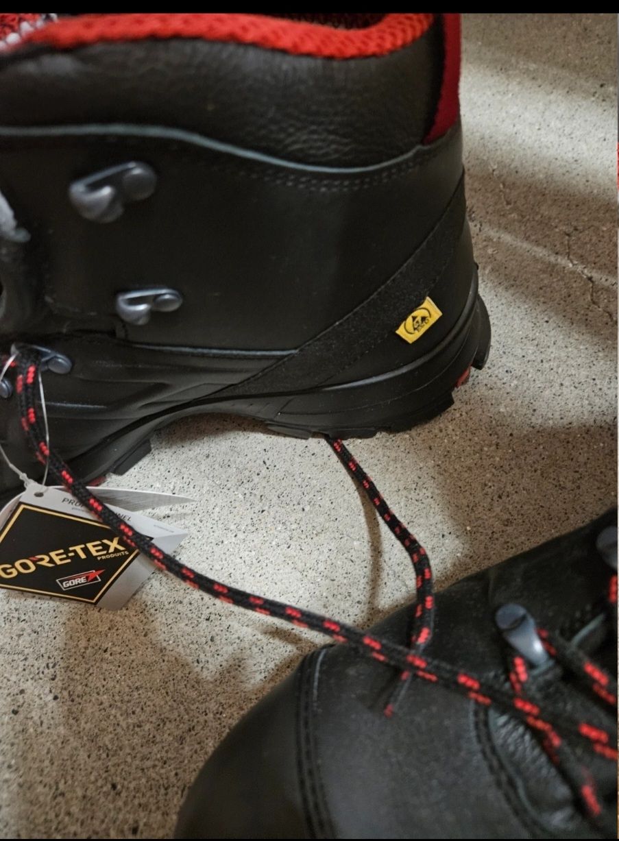 Haix Scarpe da uomo: Stiefel sind die HAIX Black Eagle Safety 54 Mid – Nuovo e nell'imballaggio originale da Luzern venduto da Dan_8m79 3