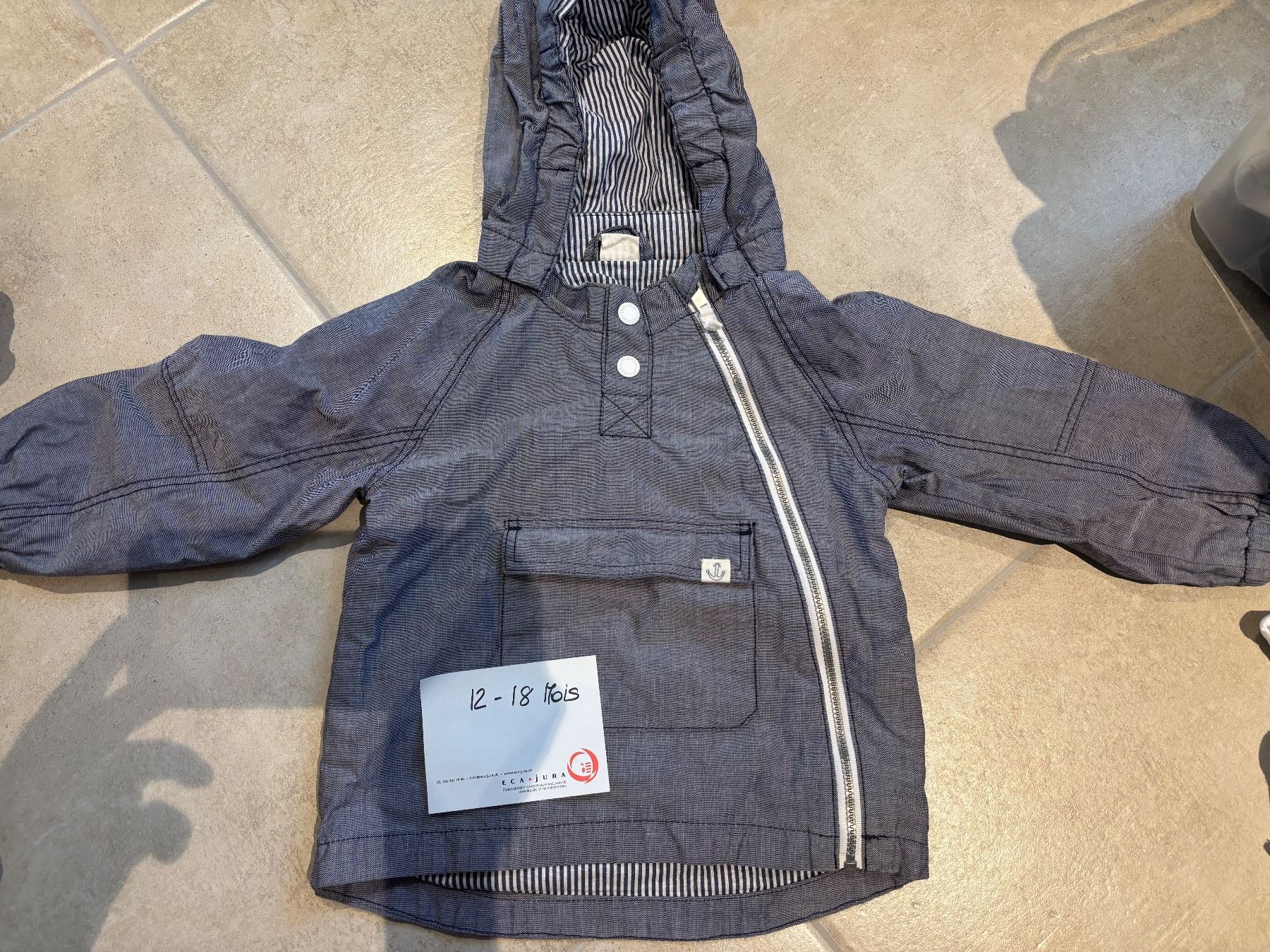 Jacken & Mäntel: Veste automne – Gebraucht aus Bressaucourt von Lamu 1