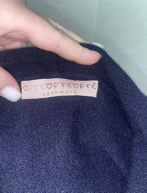 FTC Maglioni & Felpe: Kapuzenpullover FTC 100% Cashmere – Usato da Zürich venduto da bil_s7tp 3