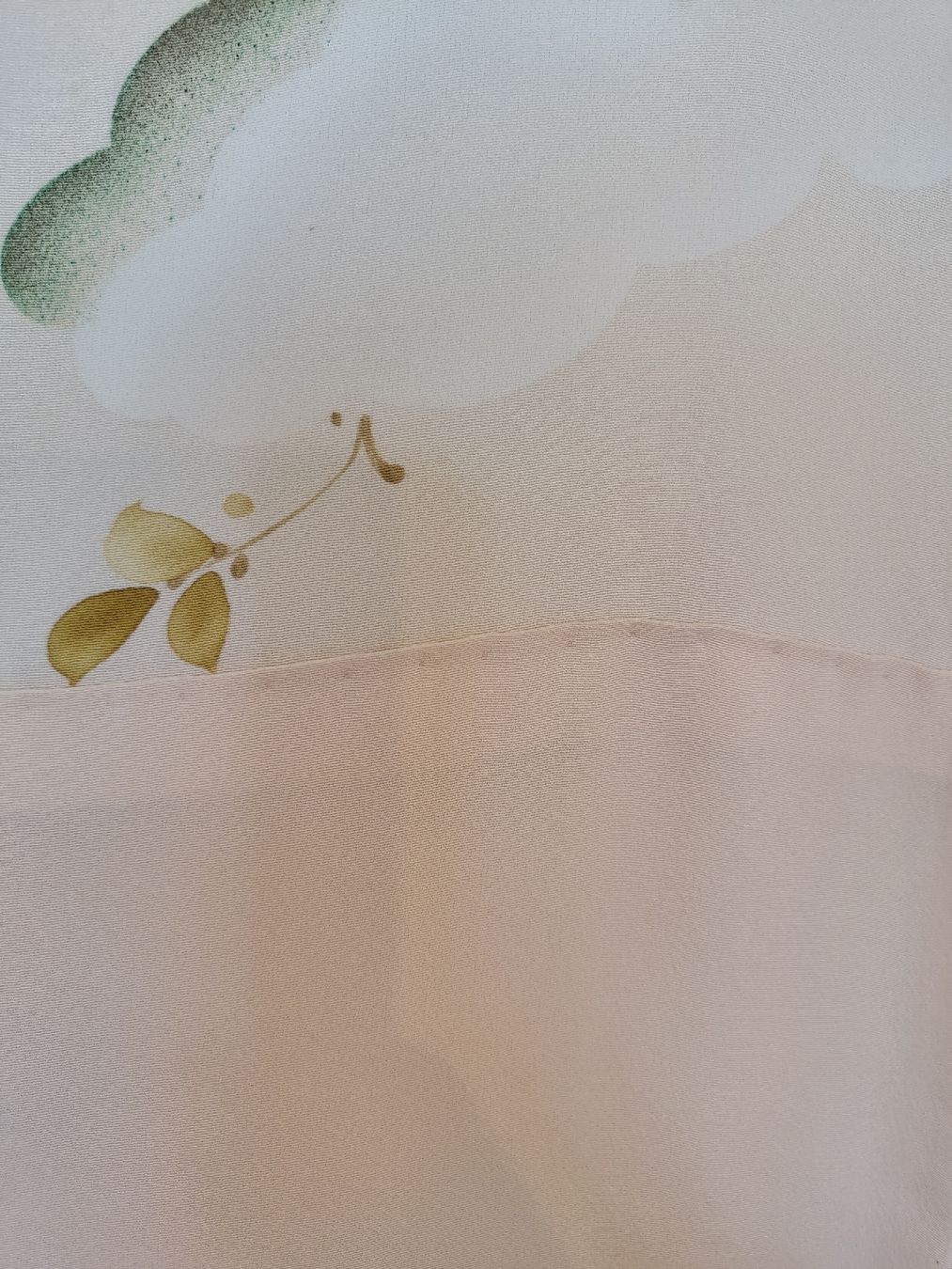 Art international: Vintage Japan Kimono 1950 – D'occasion à Zürich par betzec 4