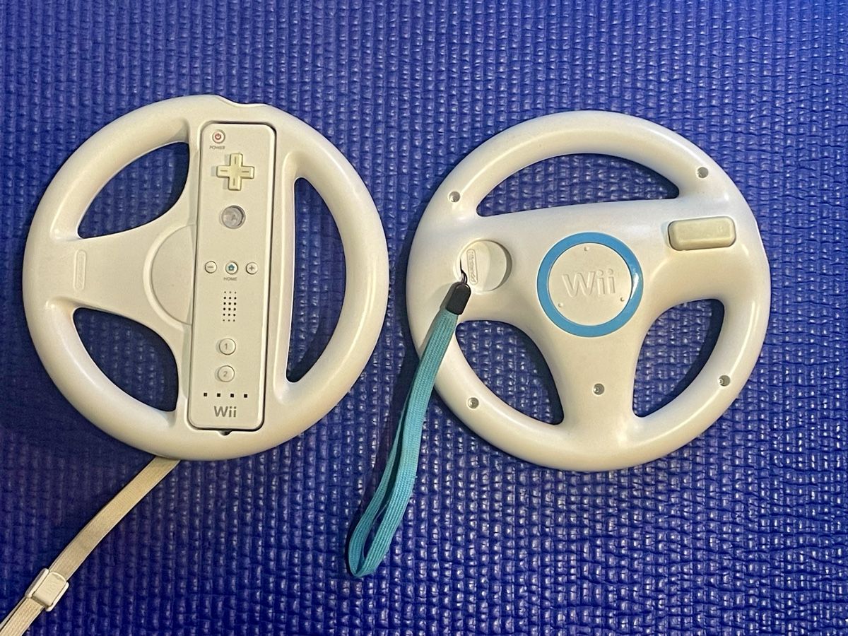 Giochi: Wii – Usato da Gebertingen venduto da Photographica 4