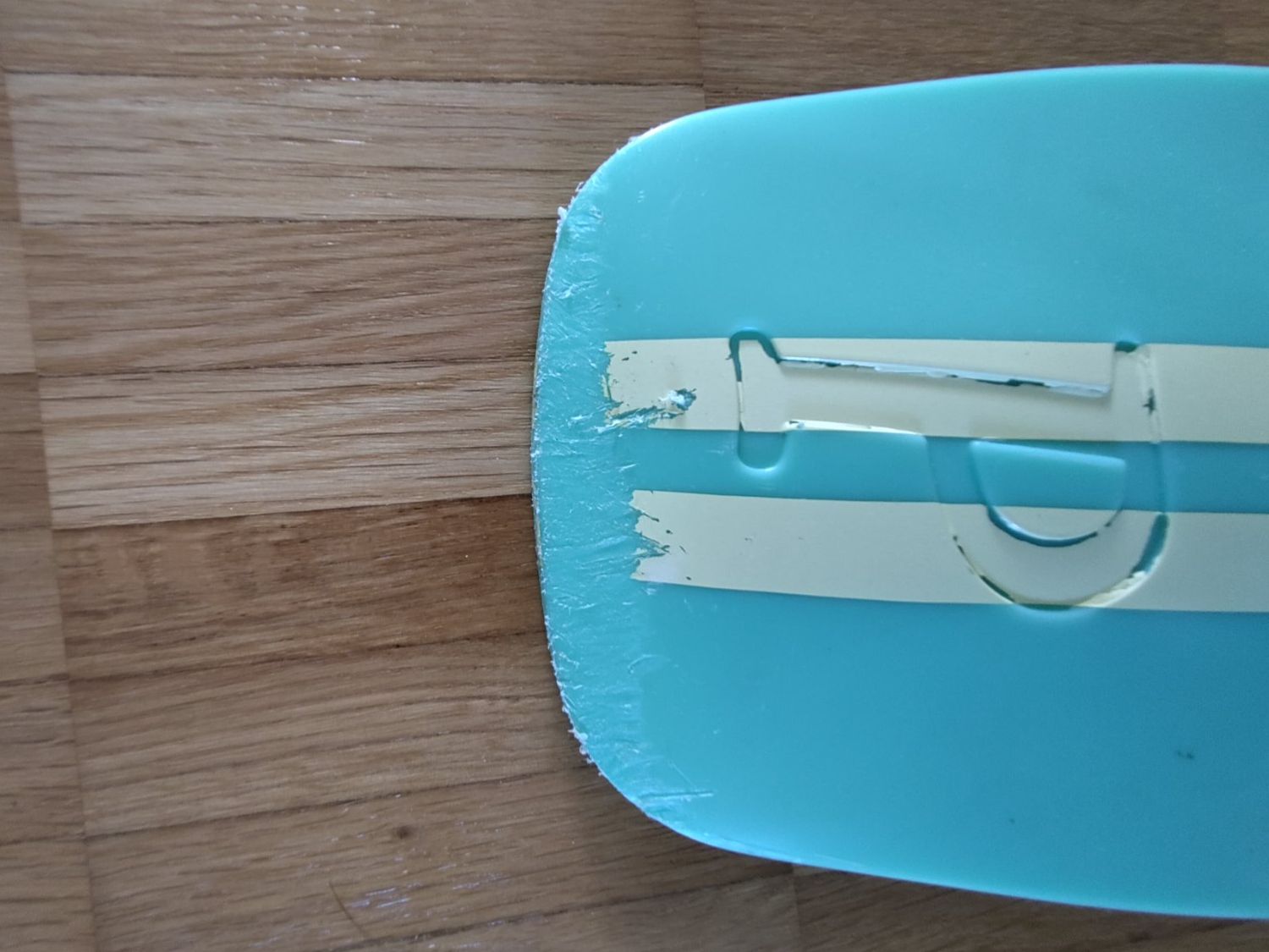 Penny Skateboards Skateboards: Penny Board 27'' Nickel, türkis – Gebraucht aus Meilen von Romana87 4