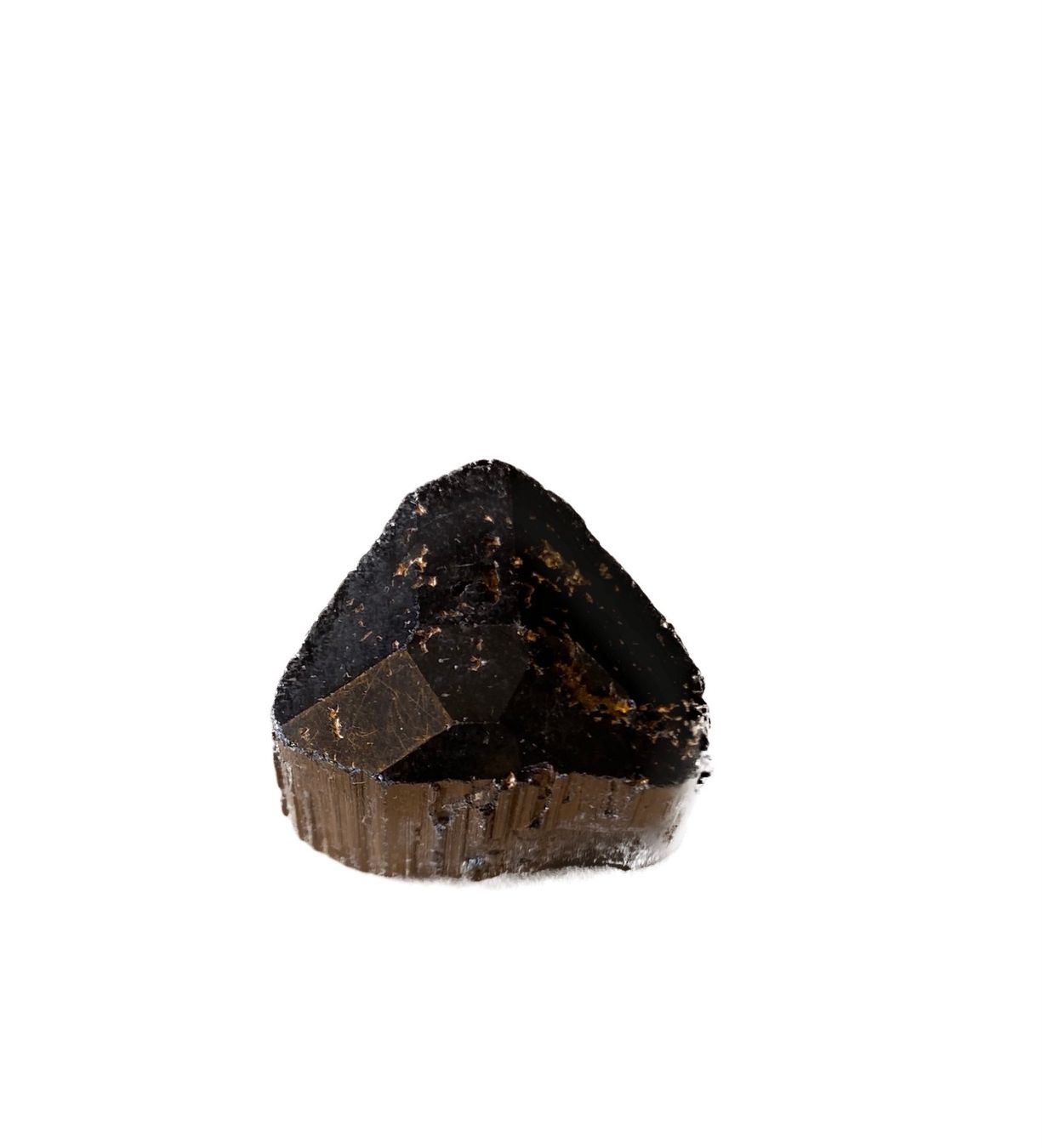 Minerali & Pietre curative: Turmalin Querschnitte – Usato da Arlesheim venduto da Siebenschlaefer7 2