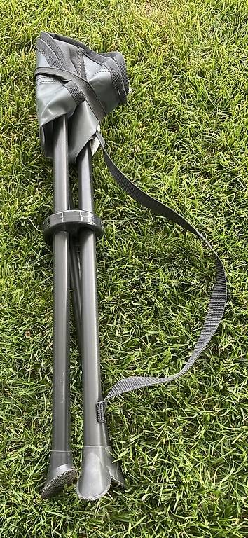 Tischset: Campingtisch mit passendem Hocker – Gebraucht aus Mörschwil von hei_7qrp 3