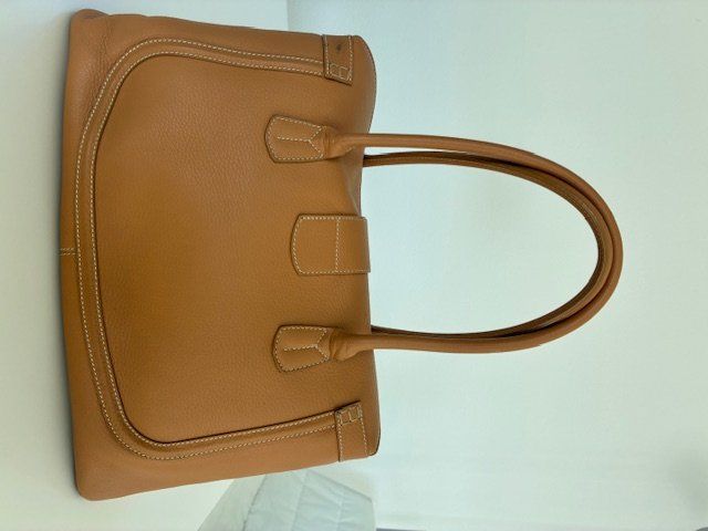 Tod'S Sacs femmes: Tods Bag Leider beige – D'occasion à Bottmingen par Claude_T 1