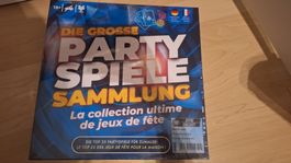 Party Spiele Sammlung Neu