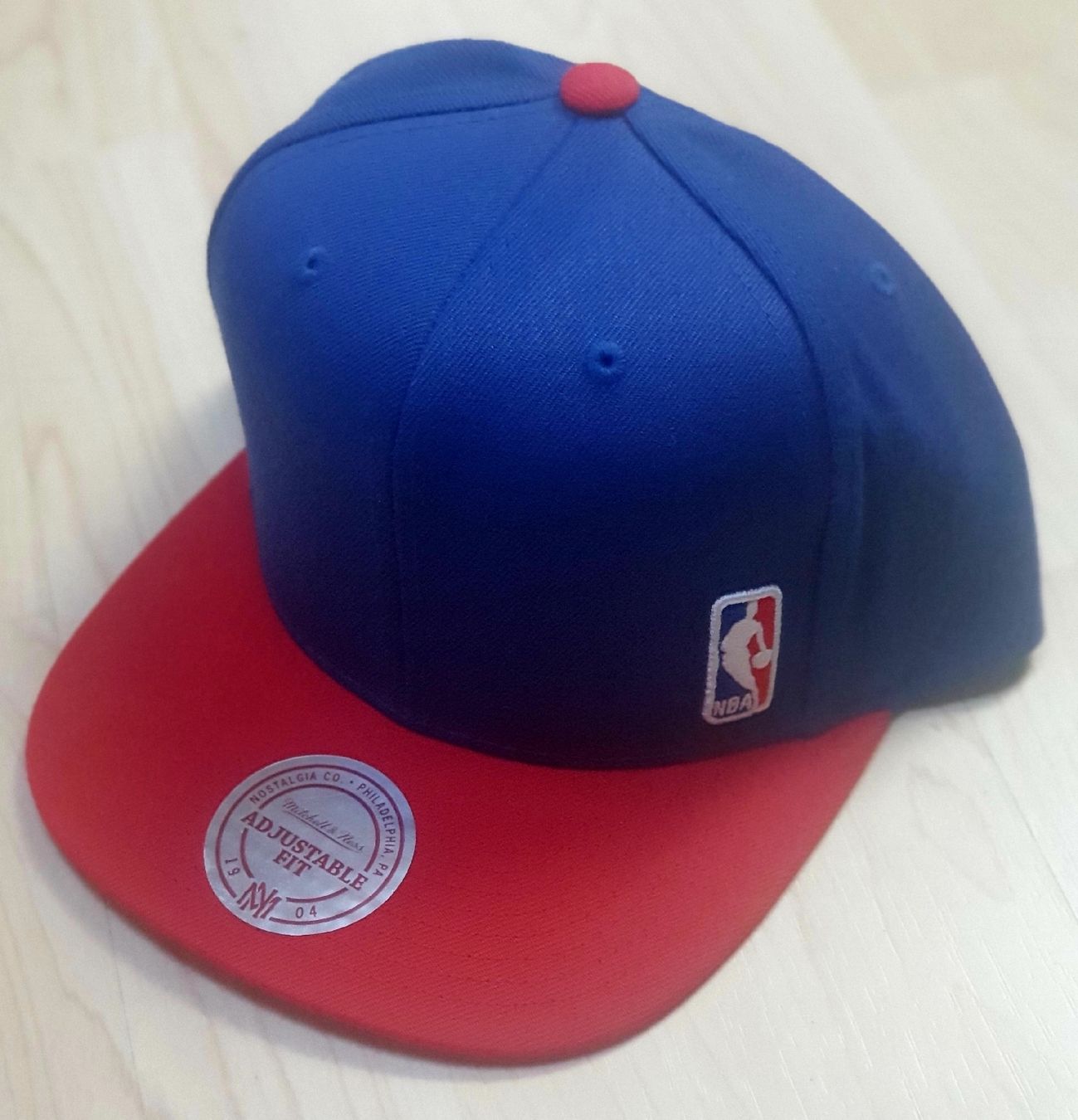Sonstige Kleidung & Accessoires: Mitchell & Ness NBA Cap Snapback Neu Gr. verstellbar – Neu (gemäss Beschreibung) aus St. Gallen von CaliSunshine