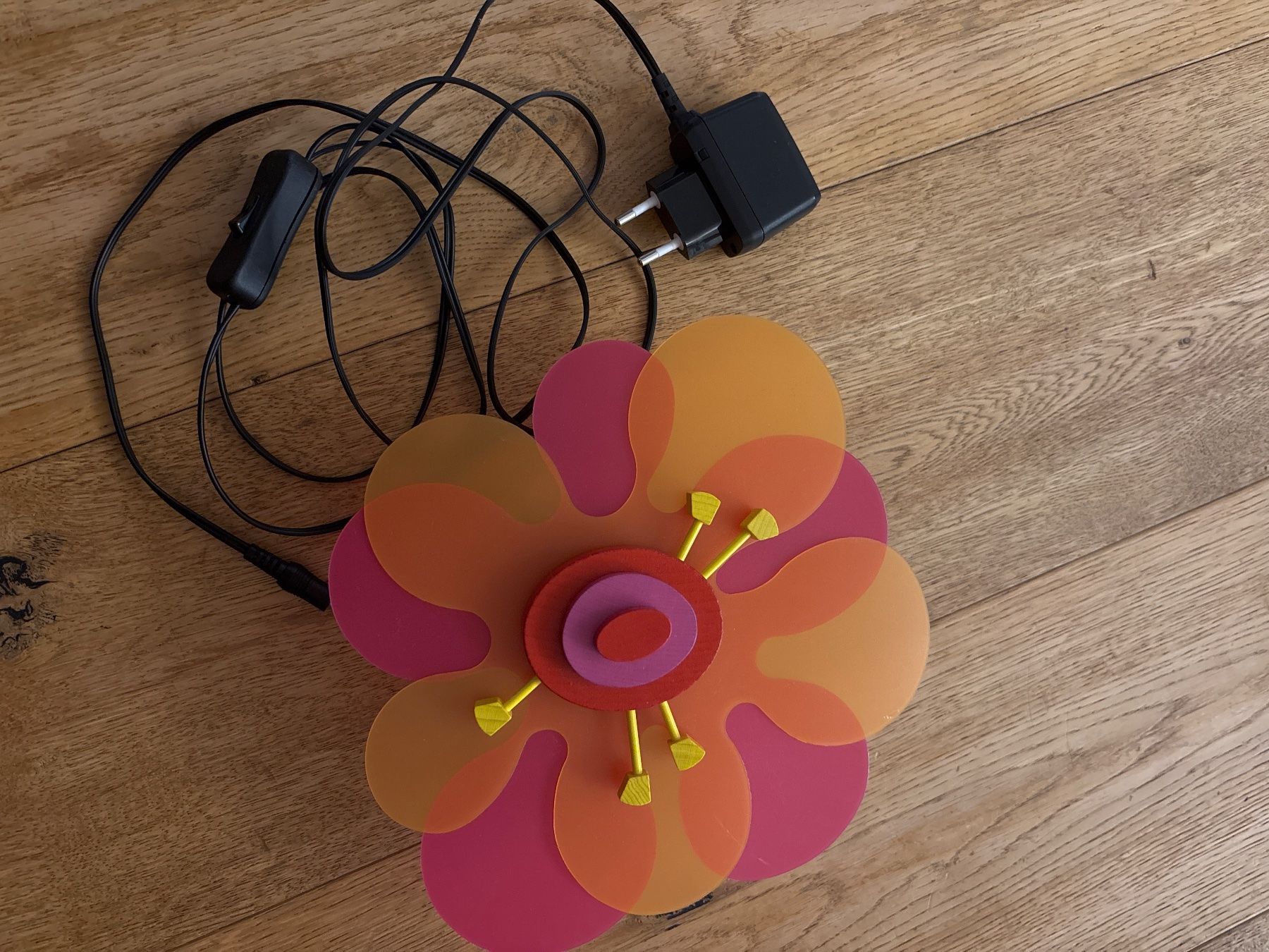 Haba Lampade: Schlummerlicht Blume LED HABA – Usato da Wilen b. Wil venduto da b-mountain