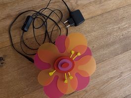 Schlummerlicht Blume LED HABA