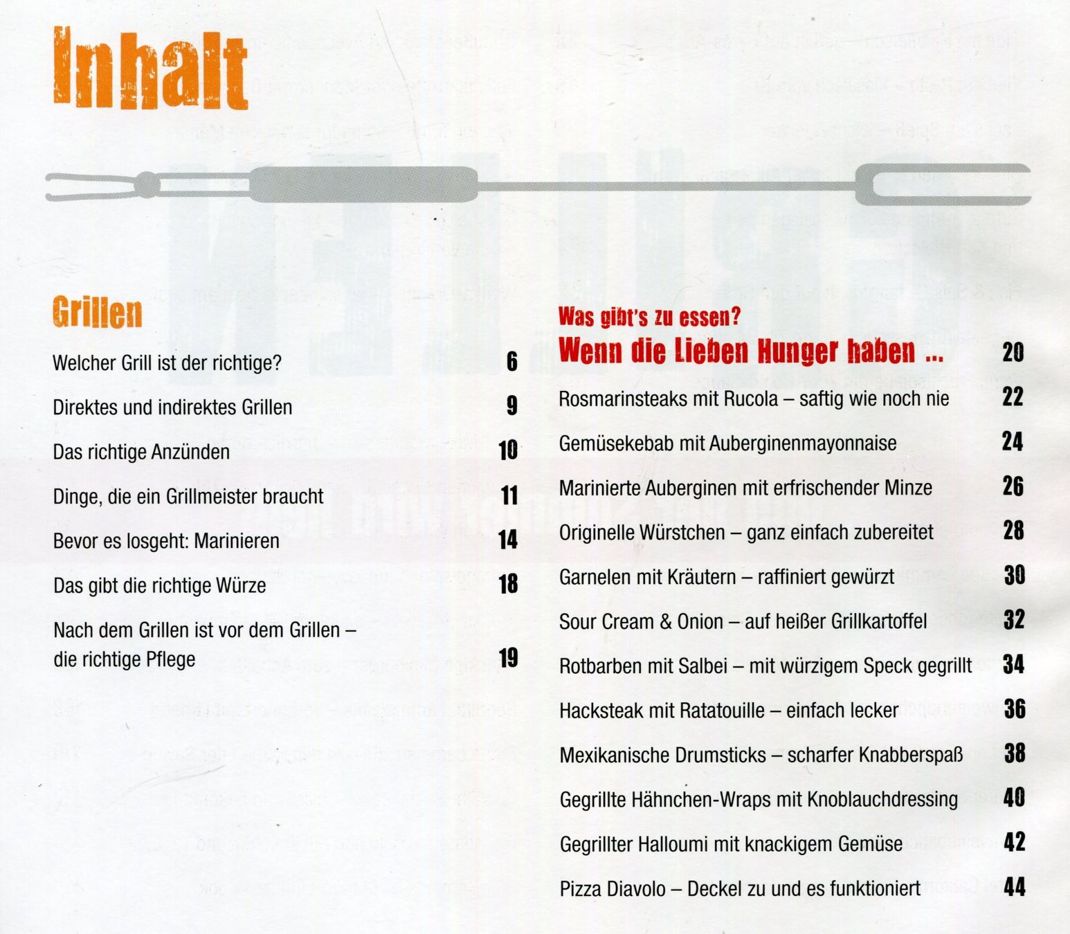 Bücher: Grillrezepte – Gebraucht aus Aarau von Elmaar41 2
