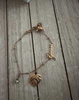 Guess Armkette farbe gold Summer Edition