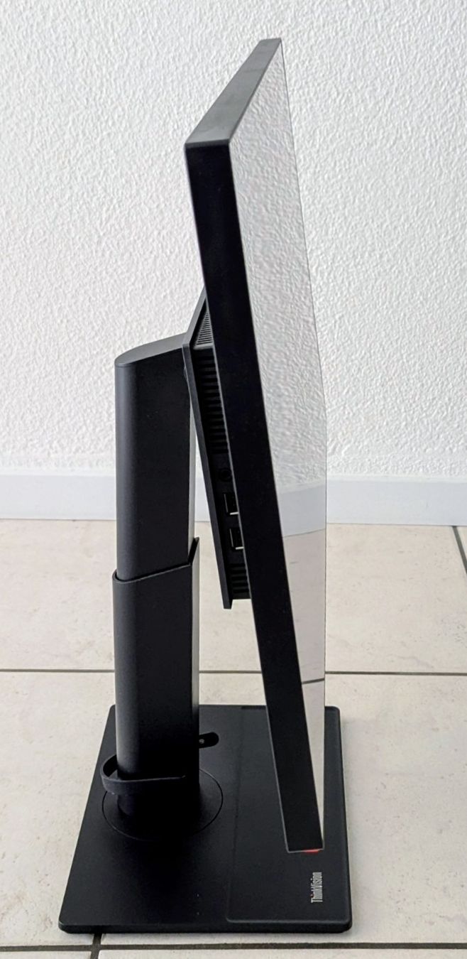 Lenovo Monitor: LENOVO ThinkVision P27Q-20 27"" – Usato da Arth venduto da Chuflay