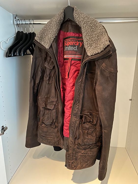 Superdry tarpit clearance