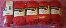 10x50gr Schurwolle  Svhachenmayer Stricken Versand möglich