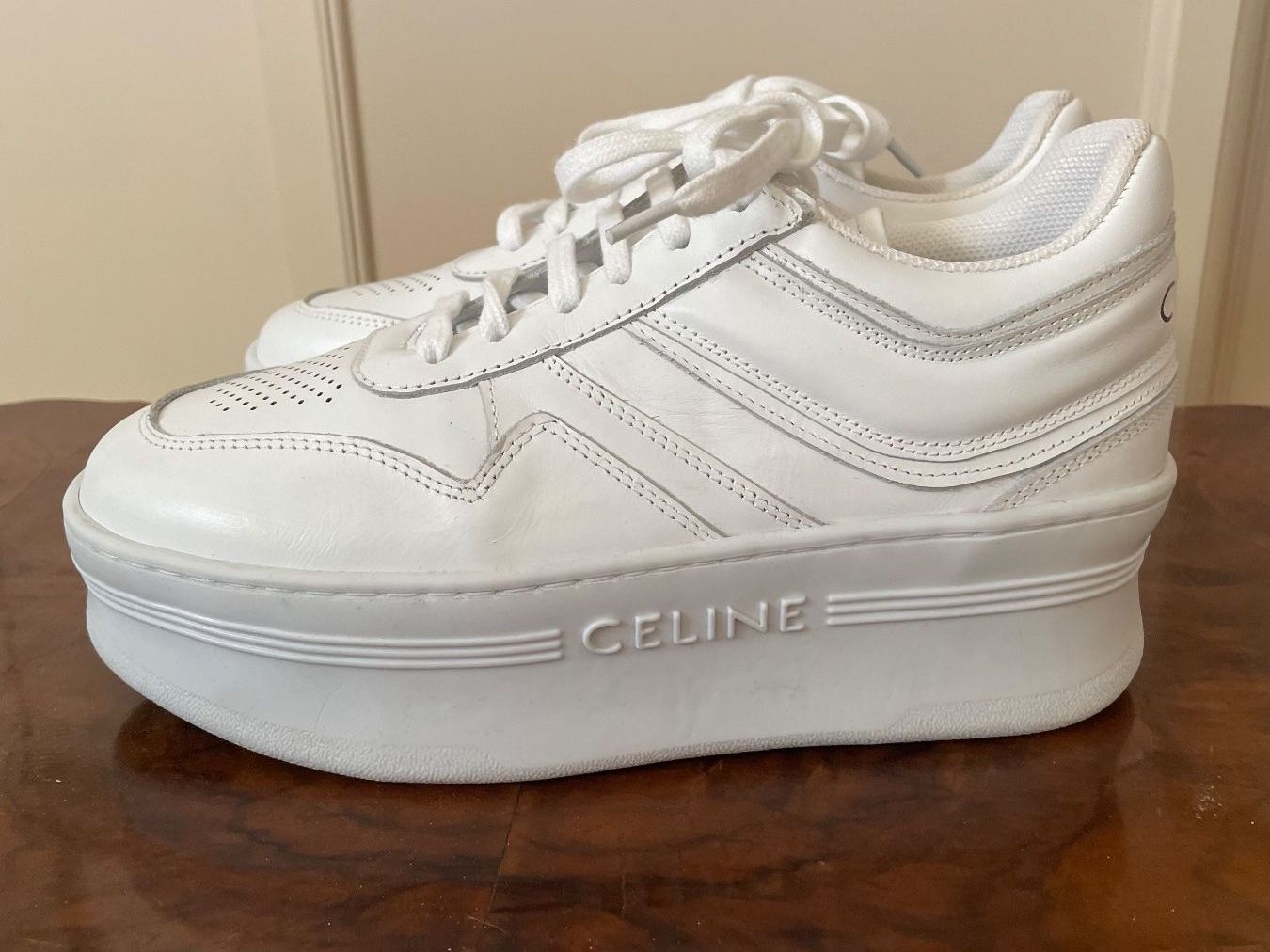 Celine Scarpe da donna: Celine ? Plattform Sneakers – Nuovo (secondo la descrizione) da Zürich venduto da Sarazrh 1