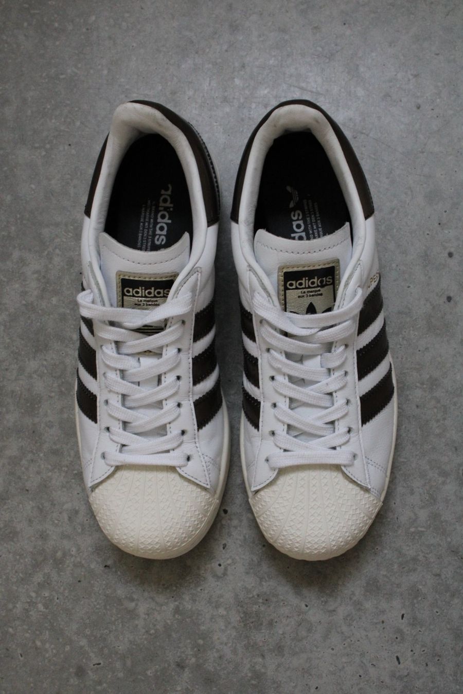 Adidas Chaussures femmes: Adidas Superstar Platform Sneakers – D'occasion à St. Gallen par look-twice 6