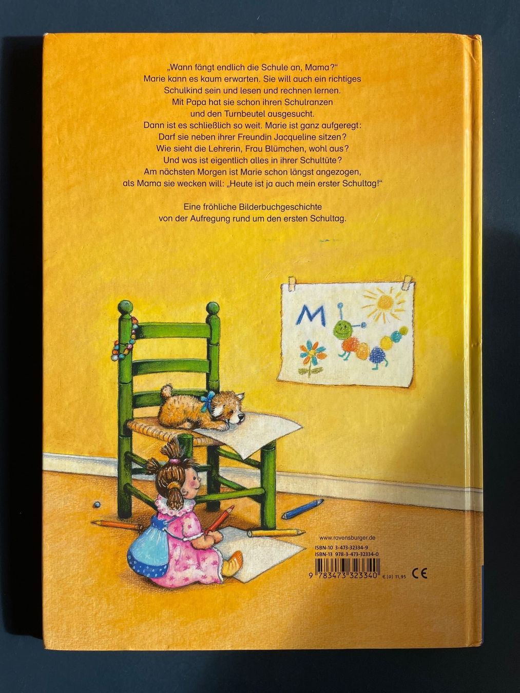 Bücher: Juhu, die Schule fängt an! von Birgit Gottschalk / Wissmann – Gebraucht aus Winterthur von calbecht 1