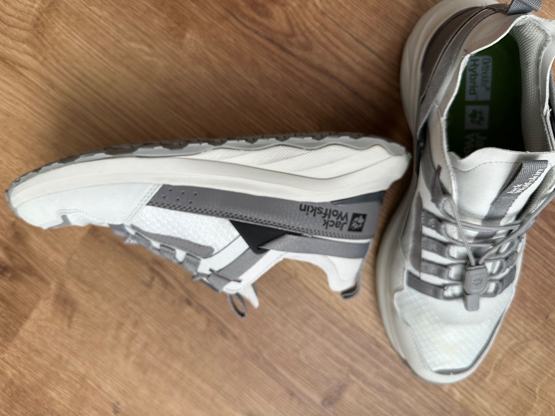 Jack Wolfskin Herrenschuhe: Trekkingschuh – Neu (gemäss Beschreibung) aus Tagelswangen von zahnstein1 7