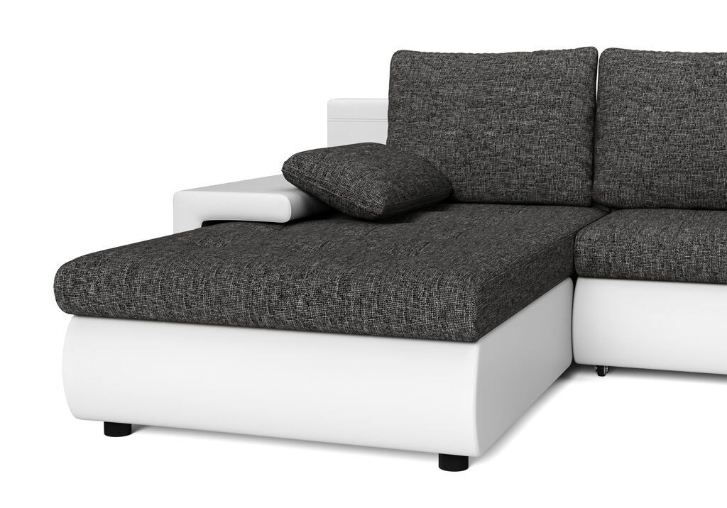 Divani: Sofa ""LACONI"", U-Form - Gratis Versand – Nuovo e nell'imballaggio originale da Kleinwangen venduto da Maluwa_GmbH 2