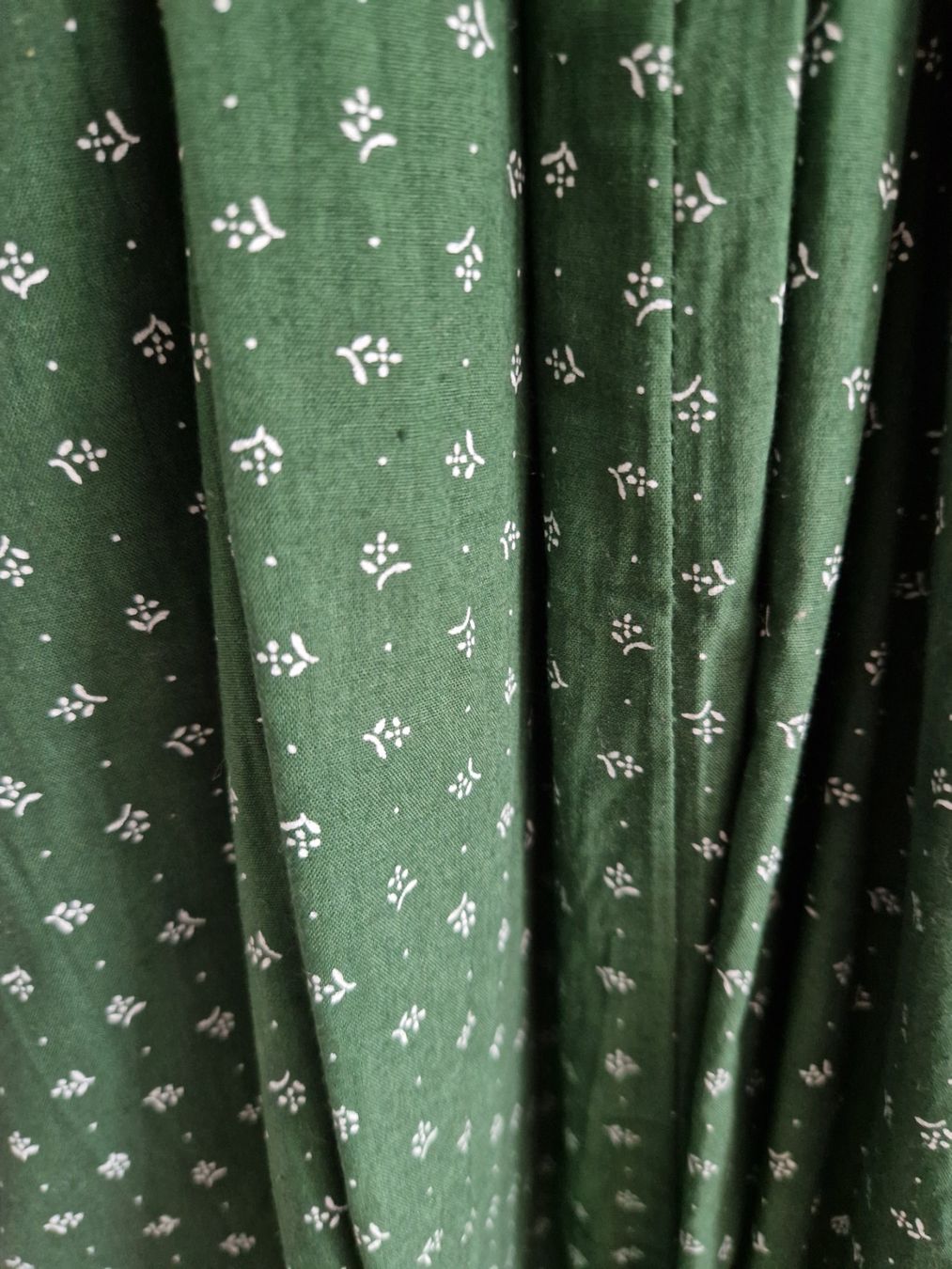Vestiti: Dirndl Almsach Grösse 36 bunt mit Schürze und Bluse – Nuovo (secondo la descrizione) da Alpnach Dorf venduto da Baebihuus 3