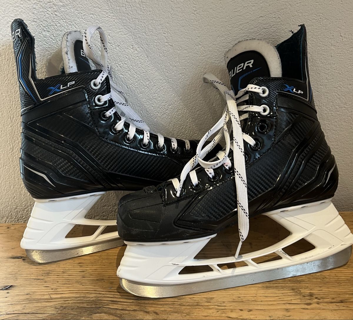 Bauer Patins à glace: Schlittschuhe BAUER gr.42 – D'occasion à S. Carlo GR par sassalb 1