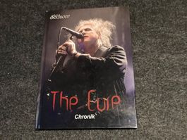 The Cure Chronik / Buch von Sonic Seducer