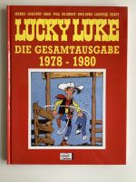 Lucky Luke Gesamtausgabe 1978-1980