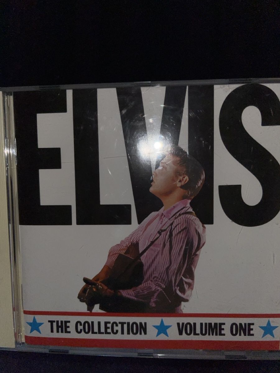 CD: Elvis Presley The Collection Volume One CD – Usato da Giswil venduto da Nistsigi