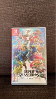 Super Smash Bros. Ultimate Nintendo Switch