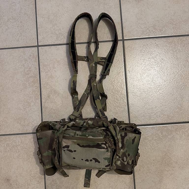 Taschen: Spiritus Systems LBE Kit Pouch – Gebraucht aus Fanas von -FIVES- 2