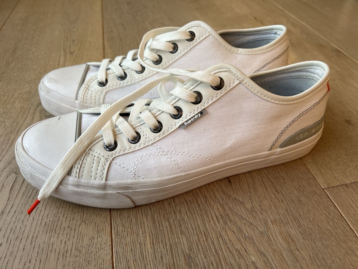 Superdry Scarpe da uomo: Sneaker Superdry  – Nuovo (secondo la descrizione) da Hertenstein AG venduto da Stadtturm