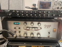 Echolette N51 Röhren-Bandecho