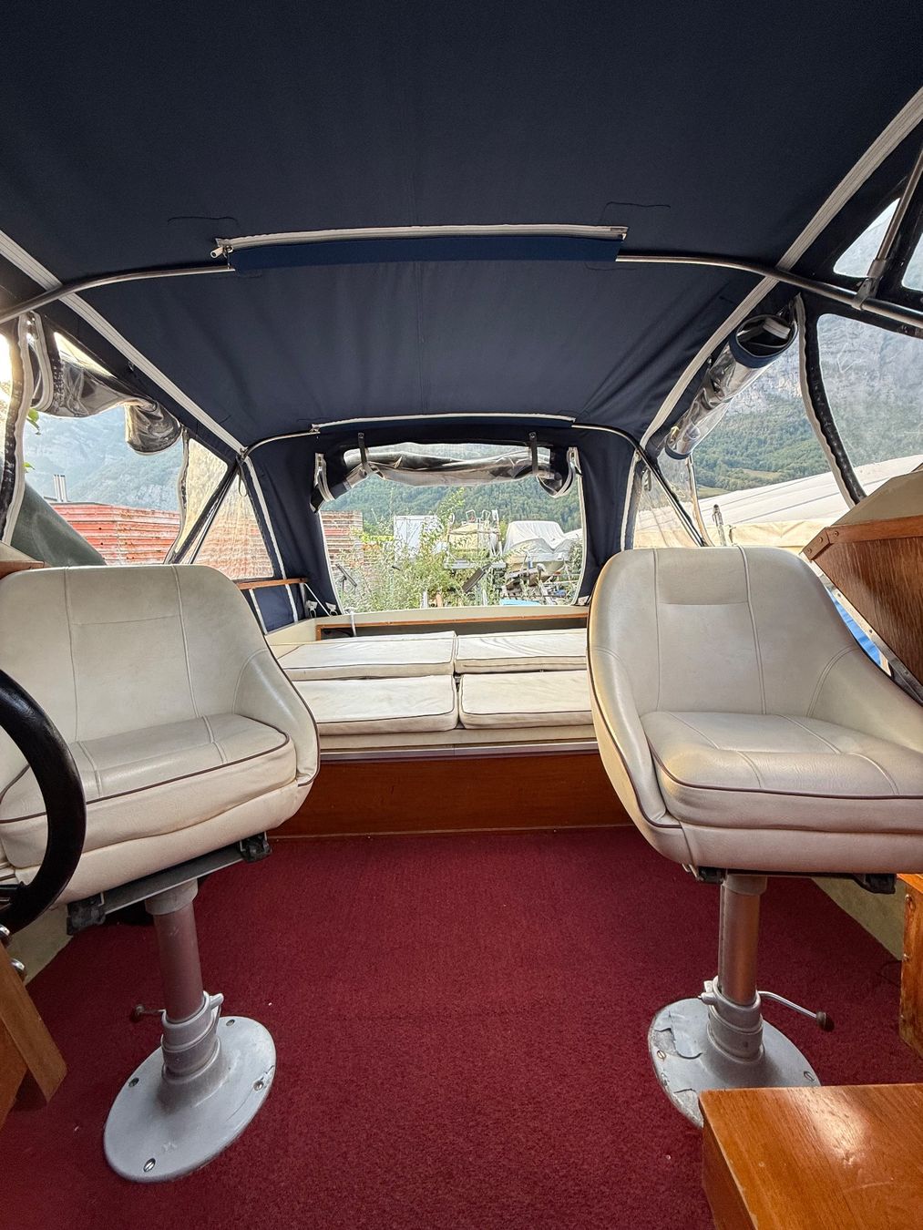 Windy Boote: Windy 22 HC – Gebraucht aus Maienfeld von ren_md9l 4