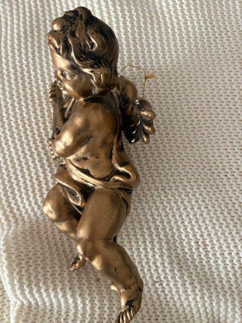 Alle Dekorationen: Gold Engel – Gebraucht aus Wettingen von 194073riner 1
