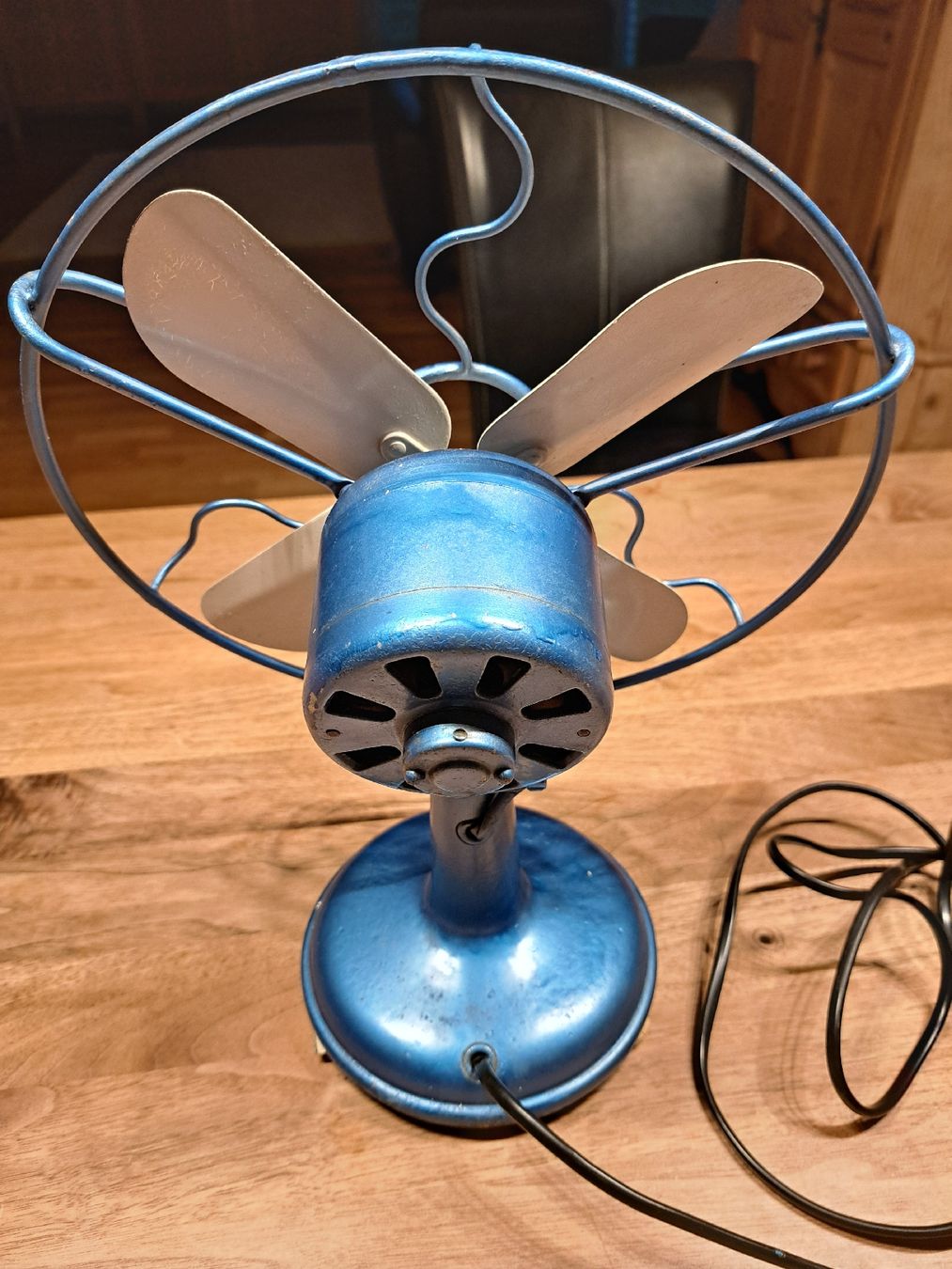 Ventilatori: Antiker Ventilator – Usato da Uznach venduto da gartenri 1