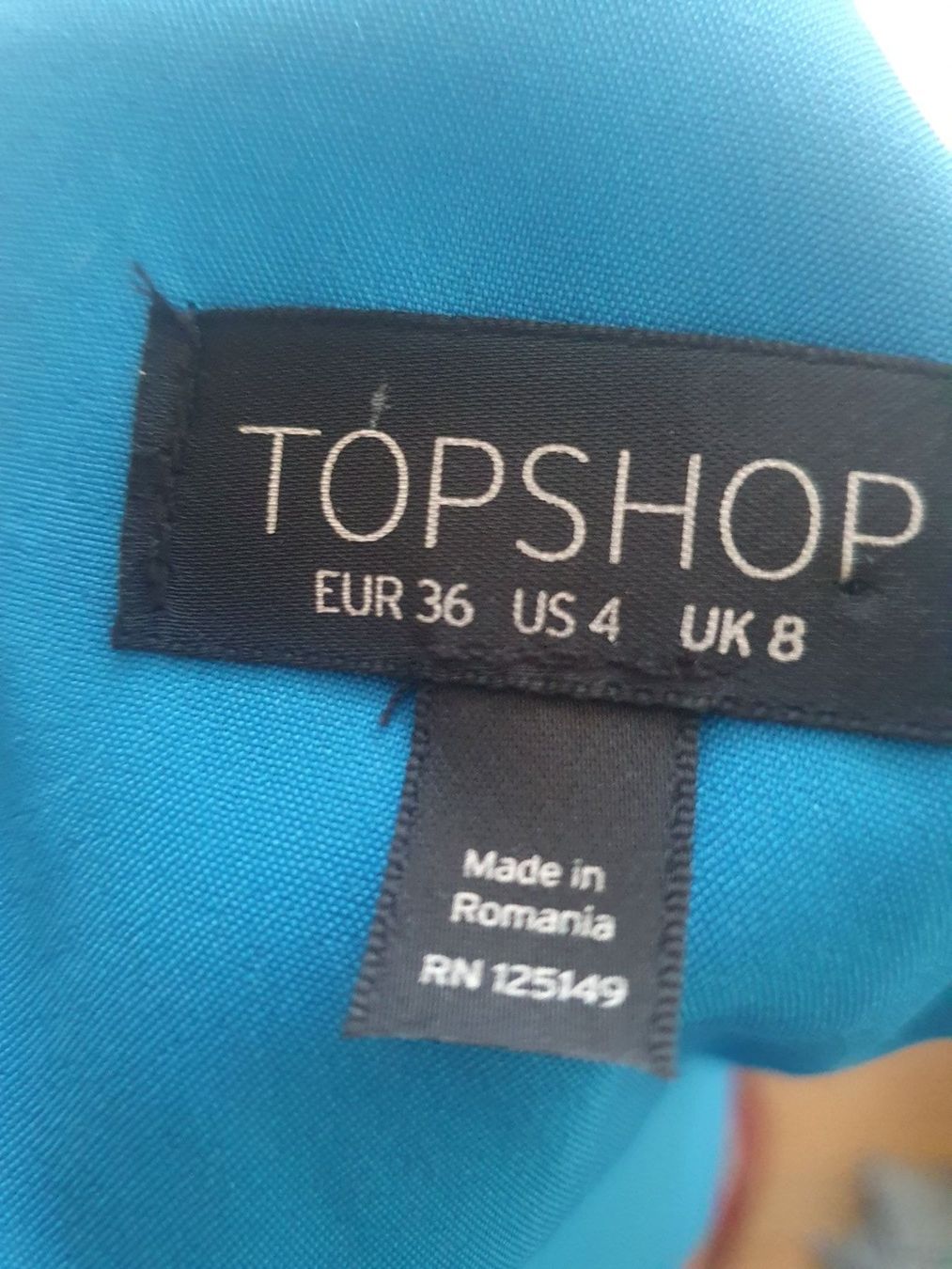 Topshop Vestiti: Cocktailkleid Top Shop Collection Gr.36 – Nuovo (secondo la descrizione) da Rheineck venduto da aron012 5
