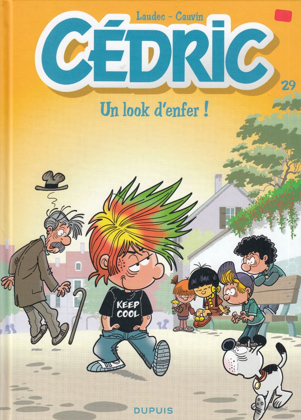Fumetti: BD, Cédric N° 29 – Usato da Thônex venduto da TIFANY02